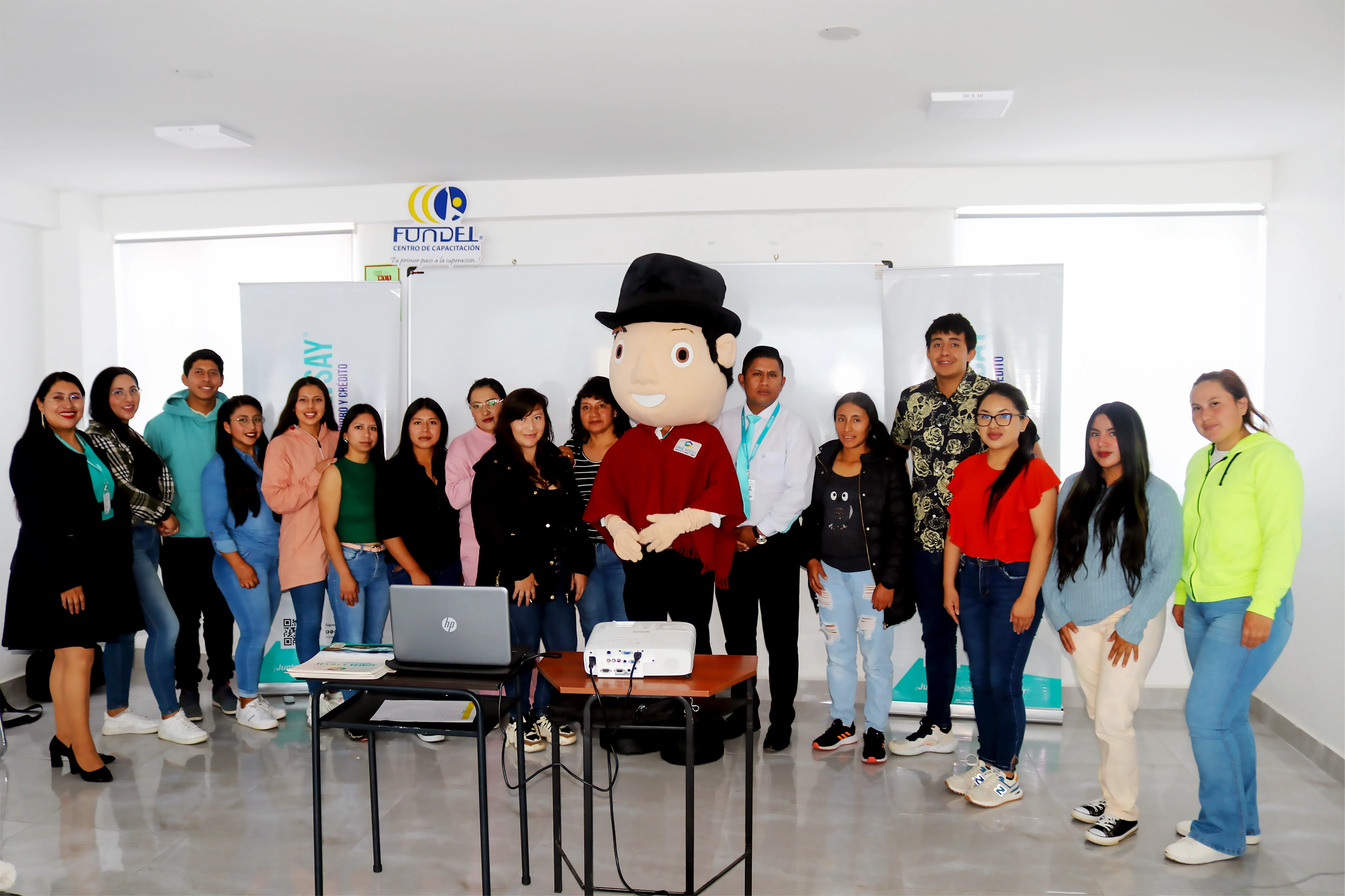 Seminario de Escuela de Negocios: Formación para el Futuro de los Emprendedores